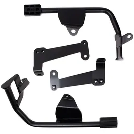 Shad 3P System Seitenkofferträger für Ducati Diavel 1200 Schwarz