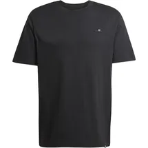 adidas Lounge Slide Graphic T-Shirt, Black, L