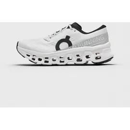 On Cloudmonster 3 Damen White / Frost 38,5