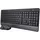 Trust Trezo Französisches Layout (AZERTY) Tastatur Maus Set Kabellos