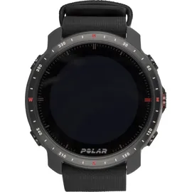 Polar Grit X Pro schwarz