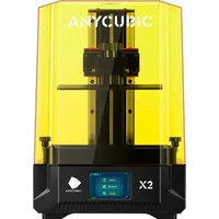 Anycubic Mono X2, 3D Drucker, Gelb
