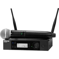 Shure GLXD24R+/SM58 Z4 Funksystem