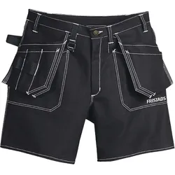 Handwerkershorts "275 FAS" Klassiker - C58 - schwarz
