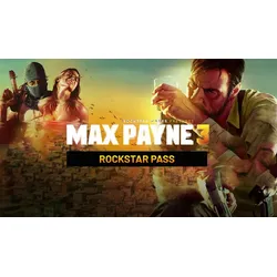 Max Payne 3: Rockstar Pass