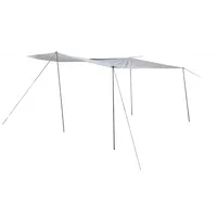 Trendline Sonnensegel rechteckig 400 x 300 cm sand