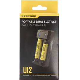 Nitecore USB Lader UI2