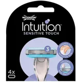 Wilkinson Intuition Sensitive Rasierklingen 4 St.