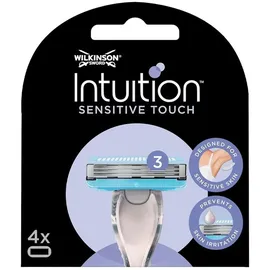 Wilkinson Intuition Sensitive Rasierklingen 4 St.