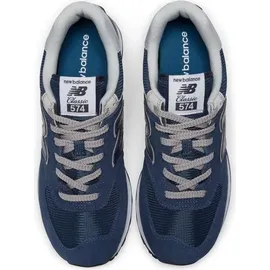 New Balance 574 Core Herren Navy / White 45,5