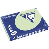 Clairefontaine Trophée A3 160g/m² 250 Blatt grün