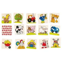 GoKi Memo Bauernhof 56890