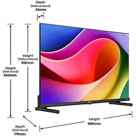 Hisense 40A5Q 40 Zoll QLED Full HD Smart TV