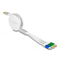DeLock - USB (M) zu Micro-USB Typ B, 24