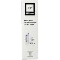 Braun Ohrthermometer-Schutzkappen Einweg 200 St.