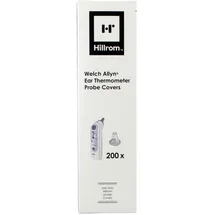 Braun Ohrthermometer-Schutzkappen Einweg 200 St.