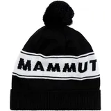 Mammut Peaks Beanie black-white, -