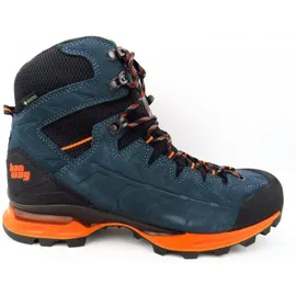 Hanwag Makra Trek GTX steel/orange UK