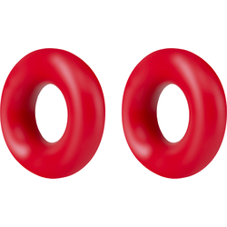 Donut Rings Oversized, 1,7 - 3,7 cm