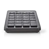 Nedis KBNM100BK DE