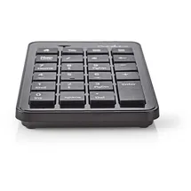 Nedis KBNM100BK DE