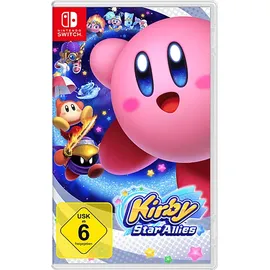 Kirby Star Allies (USK) (Nintendo Switch)