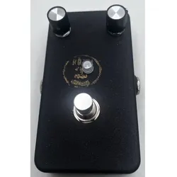 Lovepedal MKIII Tonebender Black Fuzz Pedal