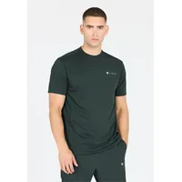 Virtus T-Shirt Finnian dunkelgrün M