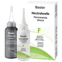 Basler Neutralwelle F, für schwer wellbares Haar