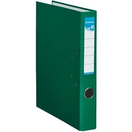 Donau Elektronik DONAU Ordner grün Karton 5,0 cm DIN A4, 1 St.