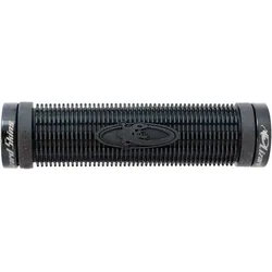 Lizard Skins Charger Lock-On Griff Schwarz Modell Aktion