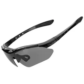 ROCKBROS photochrome UV400 Fahrradbrille 10143 Schwarz