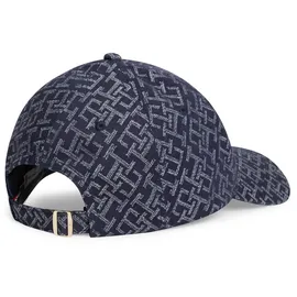 Tommy Hilfiger MONOGRAM Baseball Cap blau Regular fit