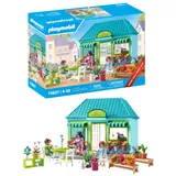 Playmobil My Life - Blumenladen (71807)