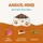Wildfang Adult Angus Rind 2 x 6 kg