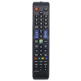 azurano Fernbedienung Ersatz für Samsung AA59-00582A, AA5900582A für Samsung Fernsehgeräte EH/ES-Serie