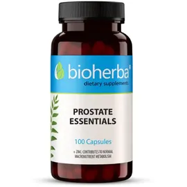 BIOHERBA R PROSTATA KAPSELN 100 st