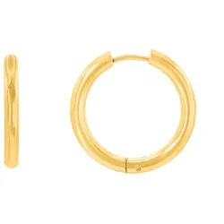 Heideman Ohrschmuck David Goldfarben Herren 
