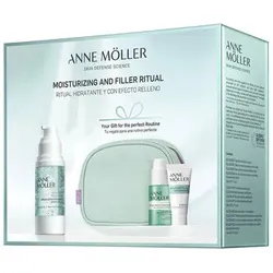 Anne Möller  pflegende Körperlotion Blockage Ritual Feuchtigkeitspflegende Und Füllende Wirkung 4er  in multifarben, Einheitsgrösse