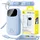 OEM Powerbank 20000mah mit Display, und Integrierten Kabeln EnerFill FC31 22,5w - Blau