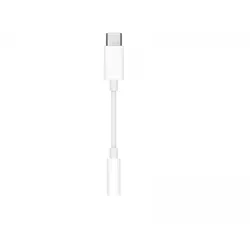Apple USB Kopfhörer­-Adapter USB-C zu 3,5mm
