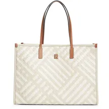 Tommy Hilfiger City Shopper Polyurethan Beige
