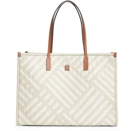 Tommy Hilfiger City Shopper Polyurethan Beige
