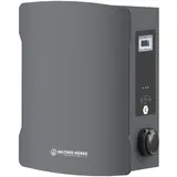 Walther Werke smartEVO uno Wandladestation Typ 2 (0 kW, 0 A) - 98601210