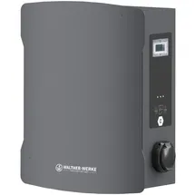 Walther Werke smartEVO uno Wandladestation Typ 2 (0 kW, 0 A) - 98601210
