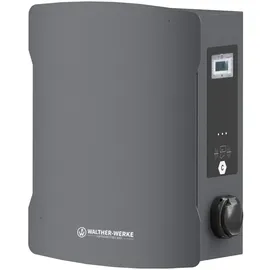 Walther Werke smartEVO uno Wandladestation Typ 2 (0 kW, 0 A) - 98601210