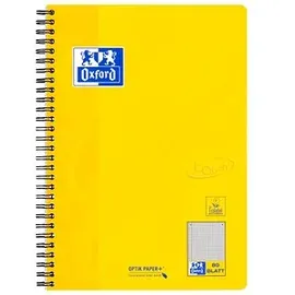 Oxford Collegeblock TOUCH Lineatur 28 kariert mit Rand DIN B5 mit Rand, 1 Block