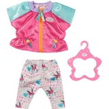 Zapf Creation BABY born Freizeitanzug pink 43cm