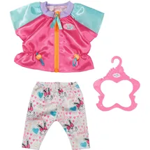 Zapf Creation BABY born Freizeitanzug pink 43cm