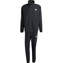 adidas 3-STRIPES Woven, Tracksuits black (095A) XL Tall